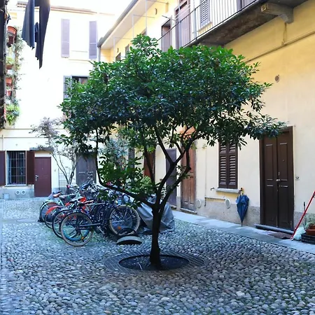 Charming In The Navigli District - 4 People * Milan