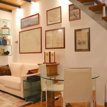 Apartment Charming In The Navigli District - 4 People