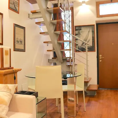 Apartamento Charming In The Navigli District - 4 People