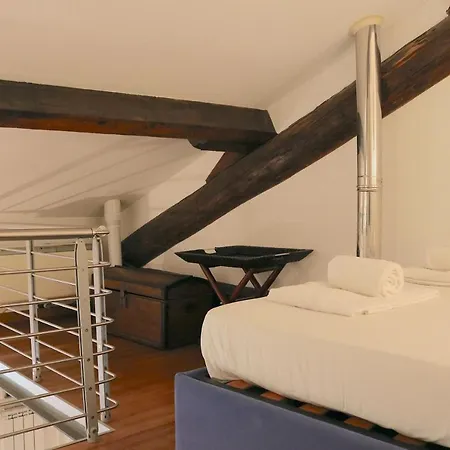 Charming In The Navigli District - 4 People Mediolan