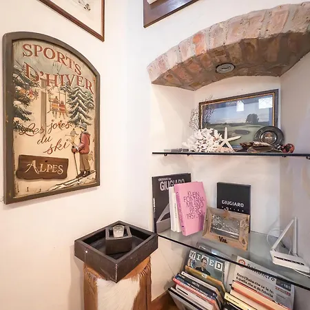 Charming In The Navigli District - 4 People Apartman