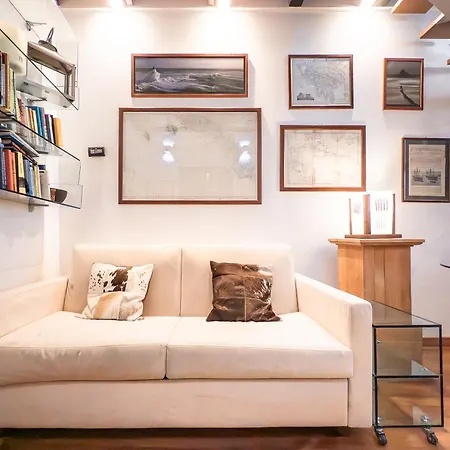 Apartman Charming In The Navigli District - 4 People
